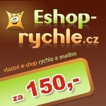 vlastn� eshop snadno a rychle